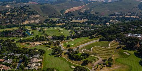 Carmel Valley Ranch in Carmel Valley, California