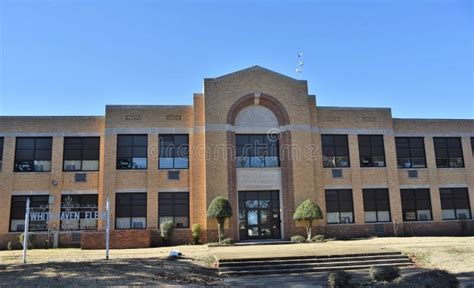 Whitehaven High School, Memphis, TN Editorial Photo - Image of academy, arkansas: 135890601