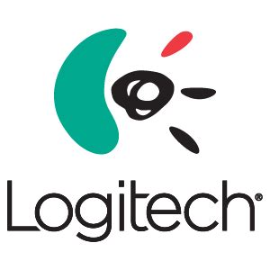 Logitech logo vector in (EPS, AI, CDR) free download