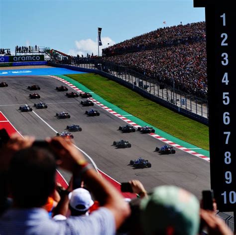 10 Years and Counting: How the F1 US Grand Prix Aims to Be ‘F1’s Largest Ever Event’