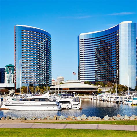 Marriott Marquis San Diego Marina - San Diego CA | AAA.com