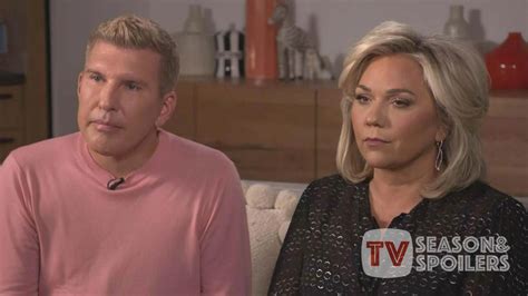 Chrisley Knows Best: The Court Is Auctioning Off Todd & Julie Chrisley ...