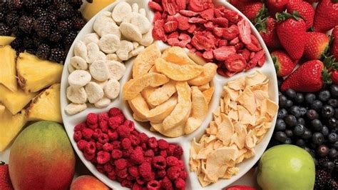 The Nutritional Powerhouse of Freeze-Dried Fruits - Select Salt