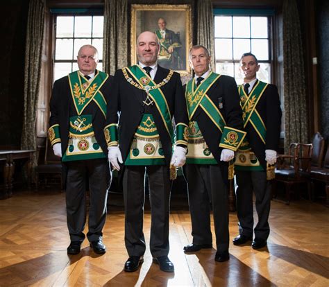 Vegans are now being welcomed as Freemasons in Scotland as the Grand Lodge offers aprons free of ...