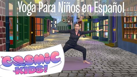 Harry Potter Yoga Para Niños en Español | Una Aventura de Cosmic Kids ...