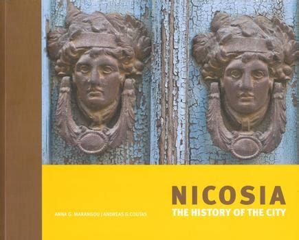 NICOSIA The History of the City | Nasis Books Store