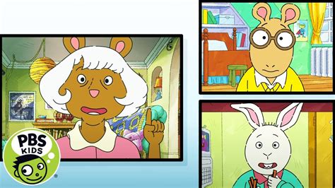 Arthur | Arthur on Racism: Talk, Listen, and Act | PBS KIDS - YouTube