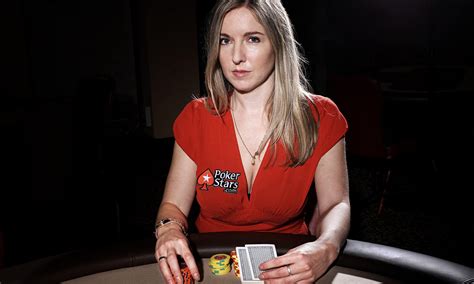 Victoria Coren Mitchell makes poker history | Sport | The Guardian