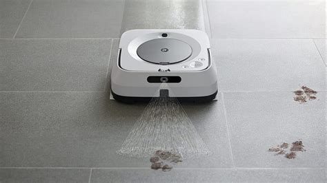 iRobot Braava Jet M6: Get This Top-Rated Robot Mop for Less on Amazon