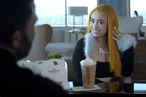 Dunkin’ puts Ben Affleck and rapper Ice Spice in ad for new Munchkins ...