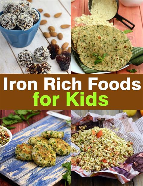 Top 10 Iron Rich Foods For Toddlers | Deporecipe.co