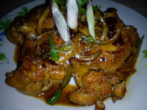 Cooking Pleasure: AROMATIC SPICY CHICKEN WINGS