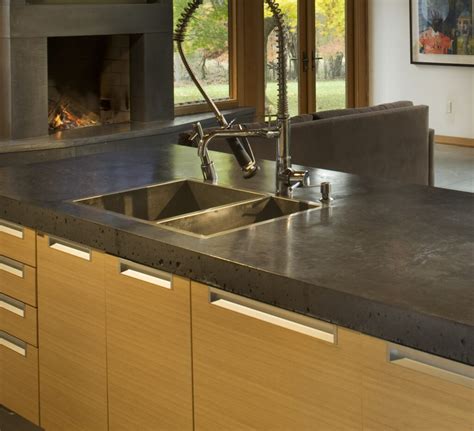 Concrete Countertops | Concreteworks East