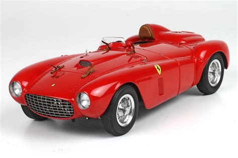 1954 Ferrari 375 Plus Diecast Model in 1:18 Scale by BBR - Walmart.com