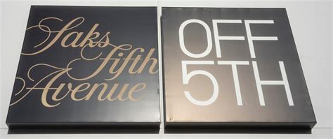 Saks OFF 5TH: The Real Deal? Discover the Differences Between Saks Fifth Avenue and Its Off ...