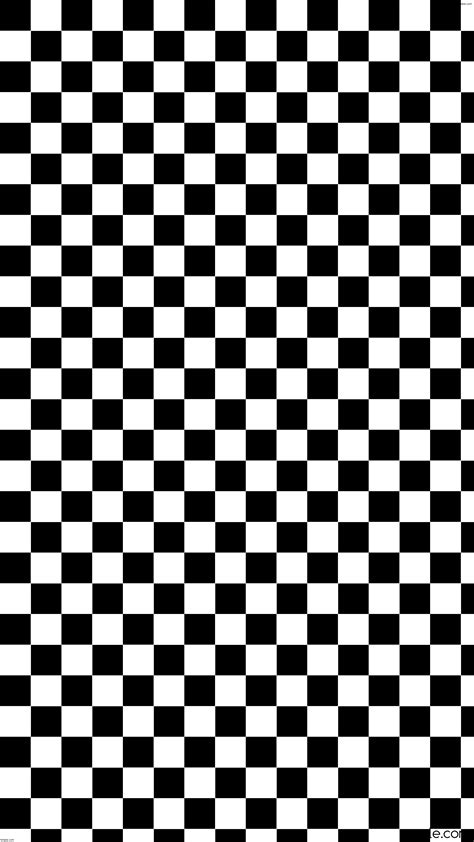 Black And White Squares Background