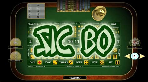 Sic Bo Casino Game 2024 | The Best Online Sic Bo Games