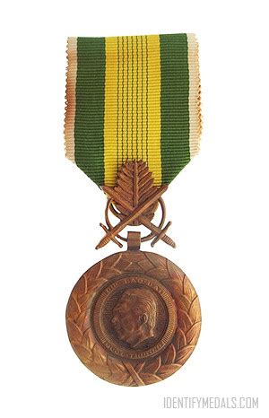 Vietnam War Medals List