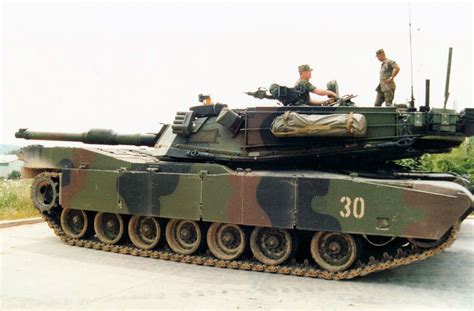 M1A1 Abrams Photos Page 1