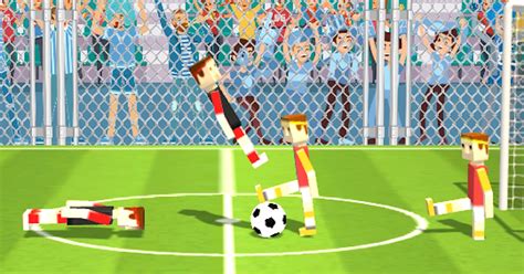 Soccer Physics 2 - Juega a Soccer Physics 2 en 1001Juegos