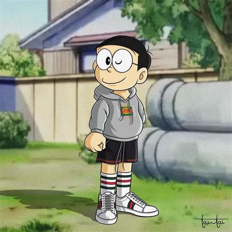 nobita | Doraemon wallpapers, Cartoon wallpaper hd, Doremon cartoon