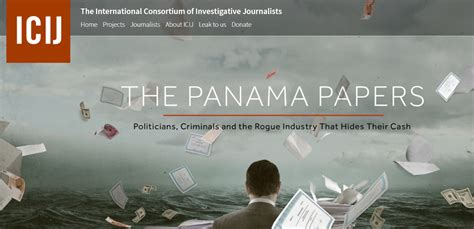 The Panama Papers - Online Journalism Awards