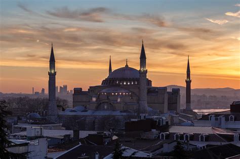 Top 2 Photo Spots at Hagia Sophia Museum in 2024