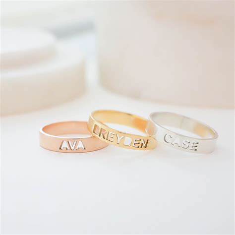 10 Lovely Pieces of Personalized Jewelry