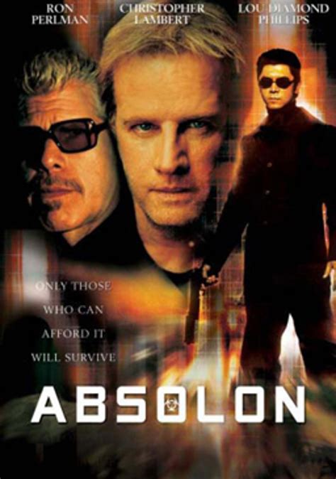 Absolon -Trailer, reviews & meer - Pathé