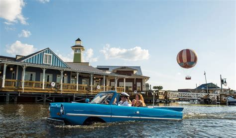 The Boathouse restaurant now open at Downtown Disney