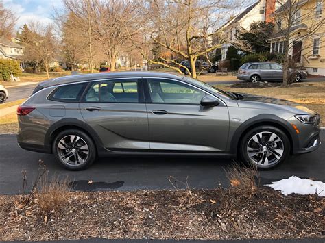 Buick Regal TourX station wagon: Review, Pictures - Business Insider