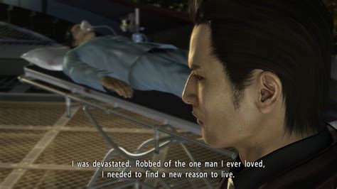 Yoshitaka Mine / Dojima Daigo (Yakuza 3) Yakuza 3, Reasons To Live, Dialogue, Mining, Ryu, Memes ...