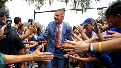 Florida Gators 2023 football schedule released | GatorCountry.com