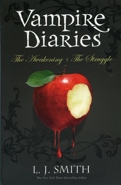 Vampire Diaries Books apple book