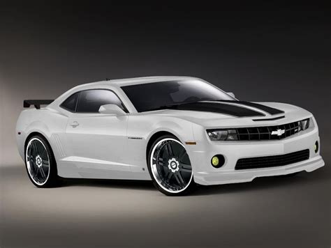 Pic request: white Camaro with Black stripes - Camaro5 Chevy Camaro Forum / Camaro ZL1, SS and ...