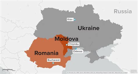 Moldova could ask Romania/NATO to protect its airspace - World News ...