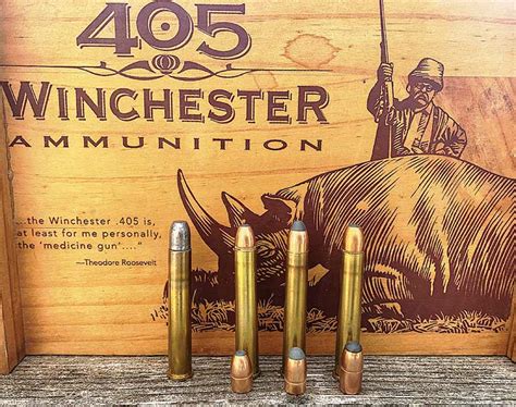 GUNS Magazine Northern Precision’s .405 Winchester Slugs - GUNS Magazine