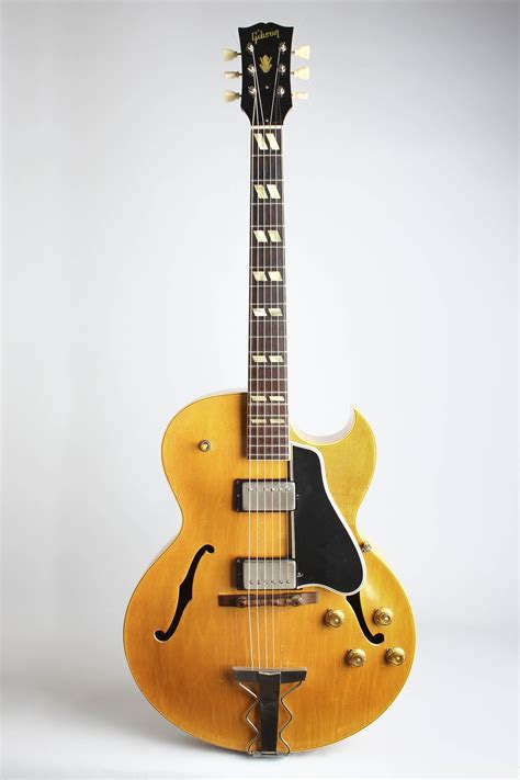 Gibson ES-175DN Arch Top Hollow Body Electric Guitar (1957) | RetroFret