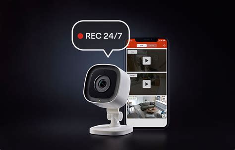 Indoor Smart Home Security Camera | AAA Smart Home