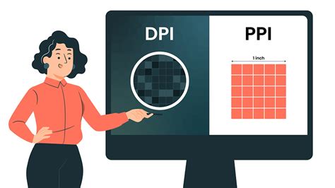 DPI or PPI: Understanding the difference in image resolution