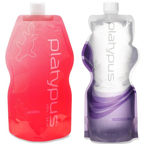 Platypus SoftBottle Water Bottle | The Ultimate Gift Guide For Fitness and Health | POPSUGAR Fitness