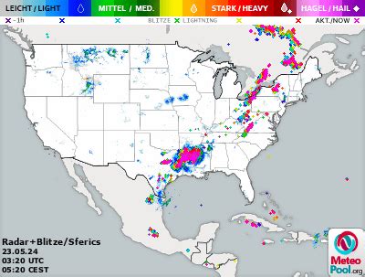 Meteopool.org - Stormchasing & weather community