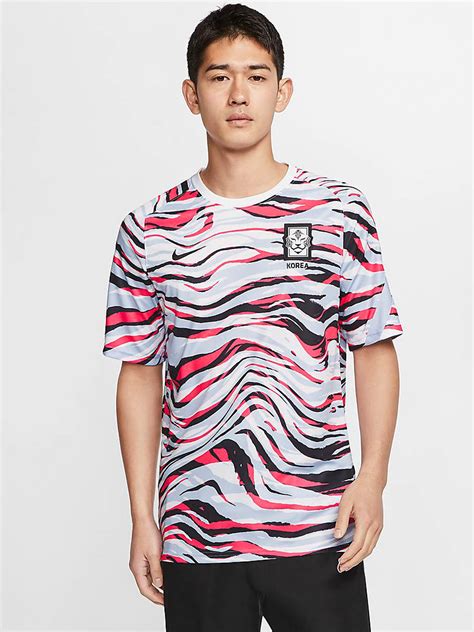 Nike Reveal Full 2020/21 South Korea Football Collection - SoccerBible