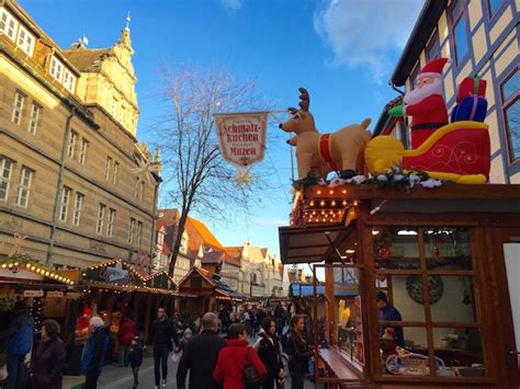 Bummel über den Weihnachtsmarkt in Hameln 2015 | Gay Reiseblog