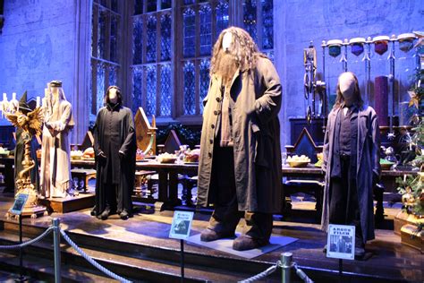 Harry Potter Studio Tour London Images and Details | Collider