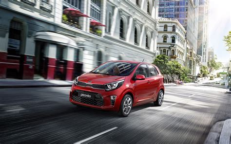 New Kia Picanto 2023 1.2L EX Photos, Prices And Specs in UAE