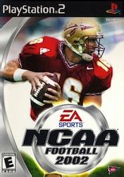 Time Capsule: The EA Sports NCAA Football Cover Athletes - CBSSports.com