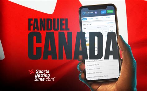 FanDuel Canada: Ontario Sportsbook App & Promo Code