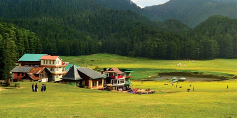 Khajjiar:A Hill Station Discovered By Indian Cinema Way Before Travell