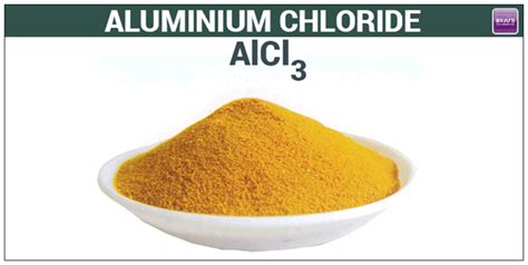 Aluminium Chloride - Structure, Reactions & Uses